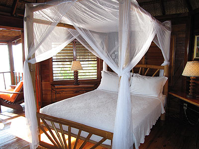 South Pillar Interior and View South Pillar Interior and View - Tensing Pen - Negril Jamaica Resorts and Hotels