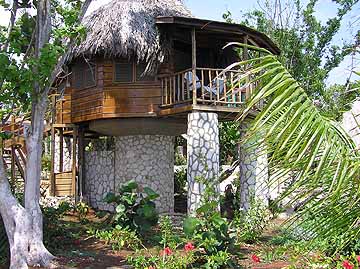 The Pillars - Tensing Pen South Pillar, Negril Jamaica Resorts and Hotels