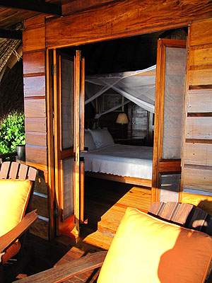 South Pillar Interior and View South Pillar Interior and View - Tensing Pen - Negril Jamaica Resorts and Hotels