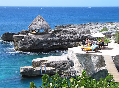 The Pool and Snorkeling Coves - 