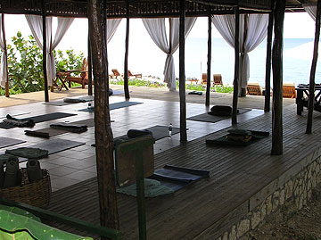 Yoga Yoga - Yoga at Tensing Pen, Negril Jamaica Resorts and Hotels