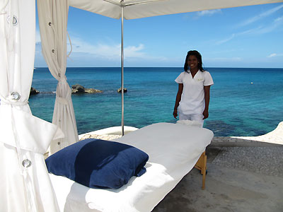 The Spa - The Spa Retreat Boutique Resort & Spa- Negril, Jamaica Resorts and Hotels