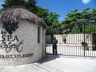 The Spa The Spa - The Spa Retreat Boutique Resort & Spa- Negril, Jamaica Resorts and Hotels