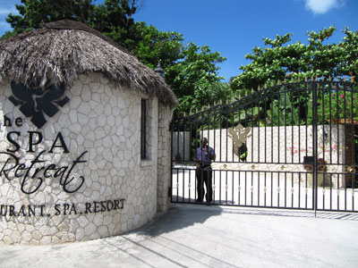 The Spa - The Spa Retreat Boutique Resort & Spa- Negril, Jamaica Resorts and Hotels