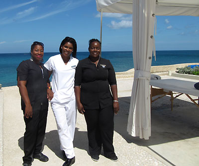 The Spa The Spa - The Spa Retreat Boutique Resort & Spa- Negril, Jamaica Resorts and Hotels