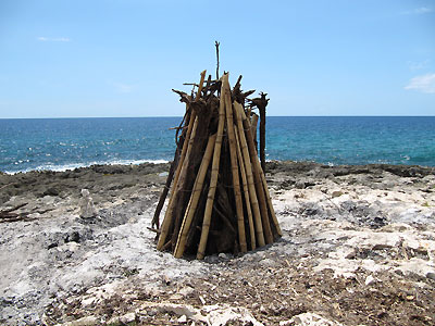 Seaside Bar and Event Area - Westender Inn, Negril Jamaica Resorts and Hotels