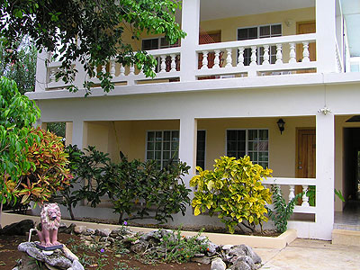 Lower Ocean View Suite Lower Ocean View Suite - Westender Inn, Negril Jamaica Resorts and Hotels