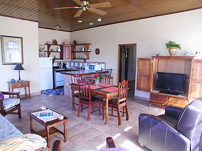 Garden One Bedroom Condo (Penthouse Upper) and Studio One Bedroom (Lower) Garden One Bedroom Condo (Penthouse Upper) and Studio One Bedroom (Lower) - Westender Inn, Negril Jamaica Resorts and Hotels