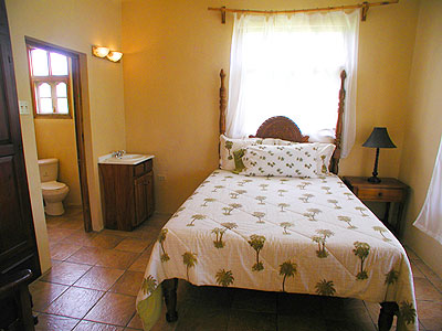 Garden One Bedroom Condo (Penthouse Upper) and Studio One Bedroom (Lower) - Westender Inn, Negril Jamaica Resorts and Hotels