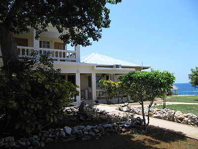 Lower Ocean View Suite Lower Ocean View Suite - Westender Inn, Negril Jamaica Resorts and Hotels