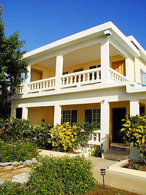 Lower Ocean View Suite Lower Ocean View Suite - Westender Inn, Negril Jamaica Resorts and Hotels