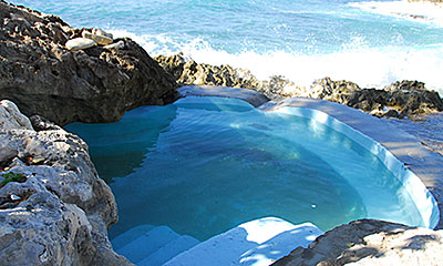 Pools - Westender Inn, Negril Jamaica Resorts and Hotels