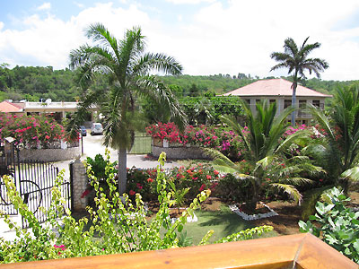 Ocean View Upper Suites Ocean View Upper Suites - Westender Inn, Negril Jamaica Resorts and Hotels