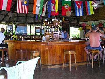 The Bar and Restaurant The Bar and Restaurant - Xtabi Bar, Negril Jamaica Resorts and Hotels