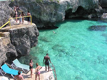 Xtabi Snorkelling & Swim Cove, Sunning Areas and Grounds Xtabi Snorkelling & Swim Cove, Sunning Areas and Grounds - Xtabi Snorkelling Cove, Negril Jamaica Resorts and Hotels
