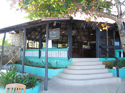 The Bar and Restaurant The Bar and Restaurant - Xtabi Bar, Negril Jamaica Resorts and Hotels
