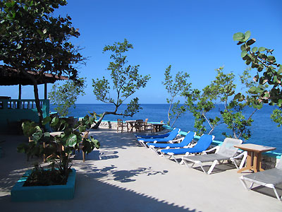 Xtabi Snorkelling & Swim Cove, Sunning Areas and Grounds Xtabi Snorkelling & Swim Cove, Sunning Areas and Grounds - Xtabi Resort, Negril Jamaica Resorts and Hotels