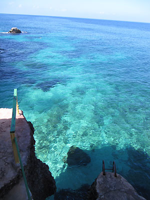 Xtabi Snorkelling & Swim Cove, Sunning Areas and Grounds - Xtabi Resort, Negril Jamaica Resorts and Hotels