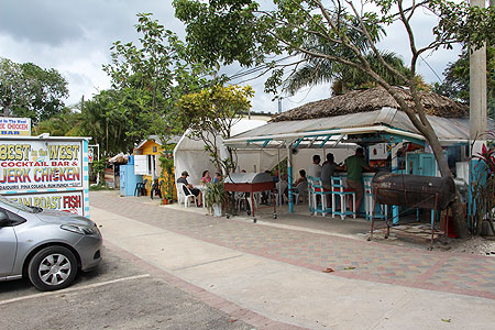 Best In The West Jerk Negril’s Local Restaurants