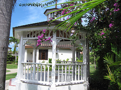 Coco La Palm Gazebo For Weddings