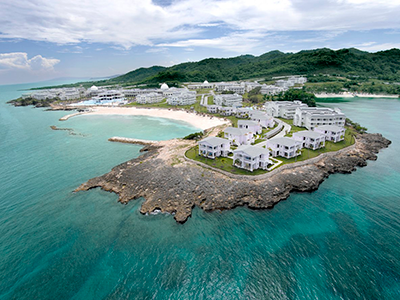 Grand Palladium Jamaica View from Above