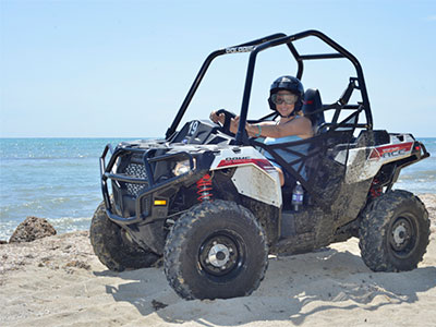 JamWest Adventure Park ATV Tour.JPG ROOTS ATV Tour Includes:
-1 hour 30 minutes