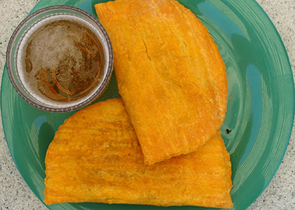 Jamaican Patties Cliff Side