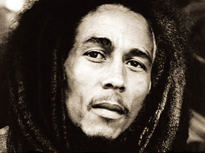 Nine Mile Bob Marley Sepia