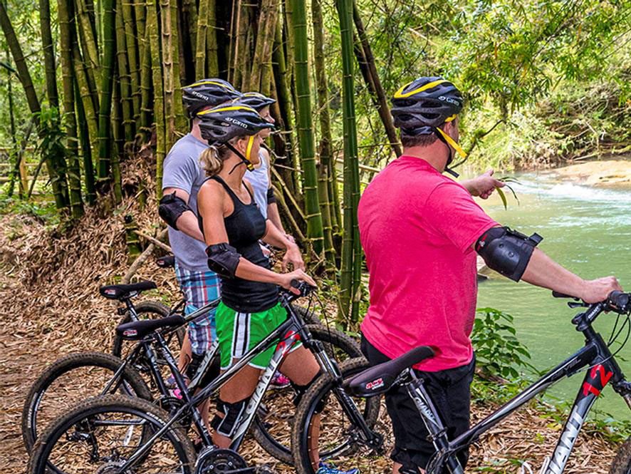 River Bumpkin Farm Bicycle Trek Stop 201