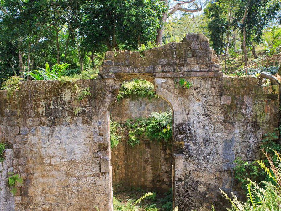 River Bumpkin Farm Break Adventure Ruins 201