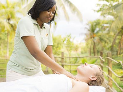 Zimbali Serenity Spa Serenity Spa