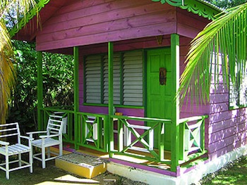 bananas garden negril jamaica