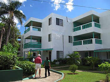 beach club condos negril jamaica Negril Beach Club Condos