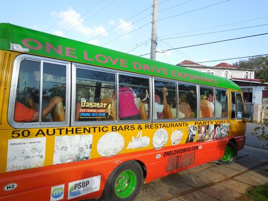 one love bus bar crawl Join the One Love Bus Bar Crawl