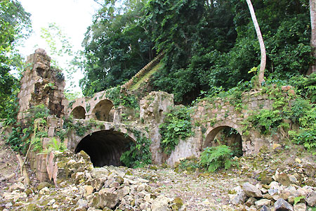 potosi estate ruins 2 Potosi Estate Ruins