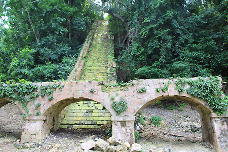 potosi estate ruins Potosi Estate Ruins